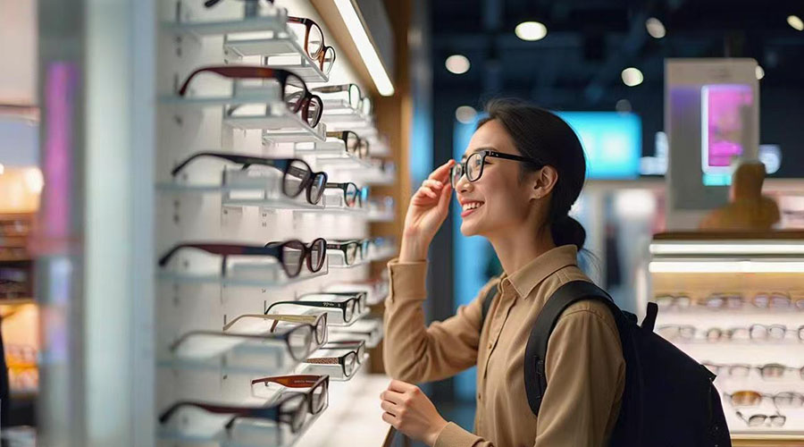 瑞博骏品牌眼镜：值得信赖的视觉之选